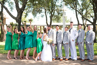 Mouton Wedding-Portraits