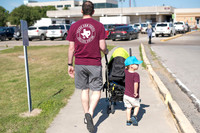 Jacob's Aggie Ring Day