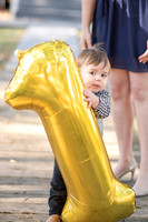 2024 Williams 1st Birthday